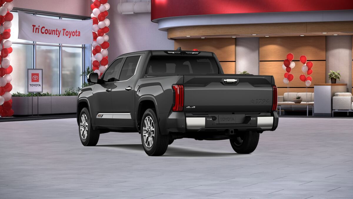 New 2026 Toyota Tundra 1794 Edition image 7