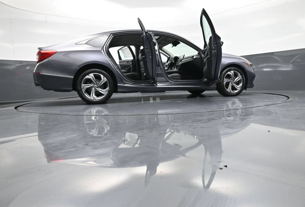 Certified 2020 Honda Accord EX-L image 48