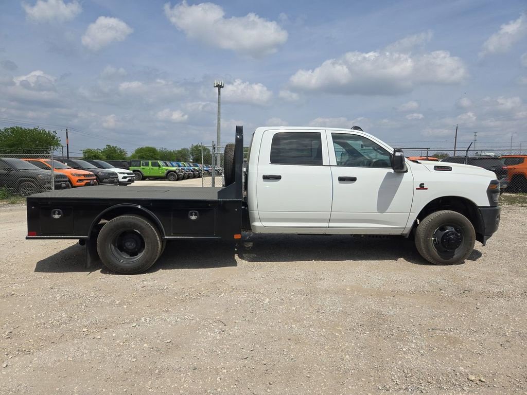 New 2026 RAM 3500 Tradesman AWD/4WD image 20