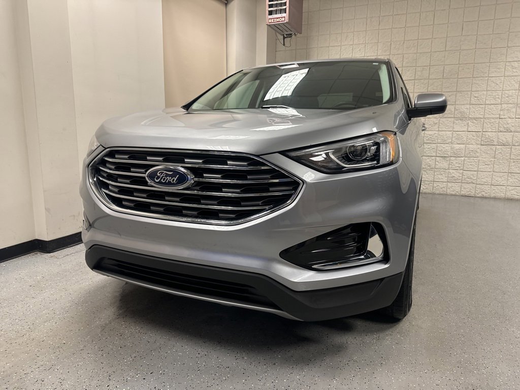Certified 2022 Ford Edge SEL image 34