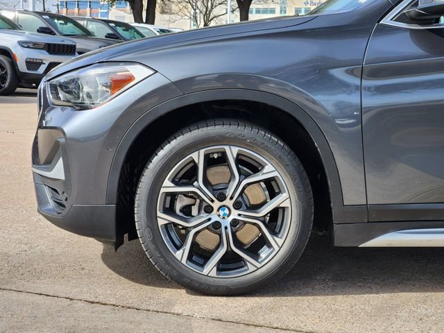Used 2022 BMW X1 xDrive28i w/ Premium Package image 9