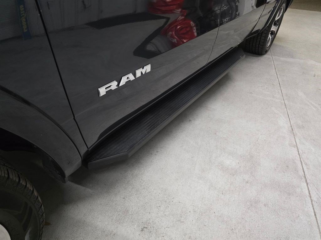 Certified 2021 RAM 1500 Laramie w/ Sport Appearance Package AWD/4WD image 12