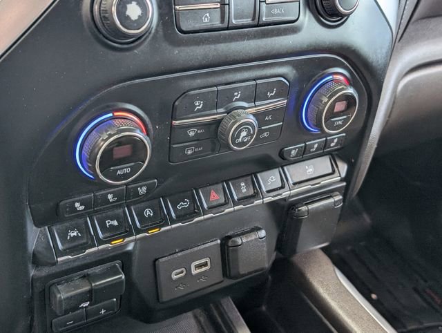 Used 2021 Chevrolet Silverado 1500 LTZ w/ Technology Package image 21