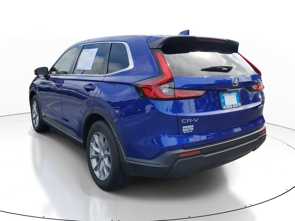 Used 2023 Honda CR-V EX image 4