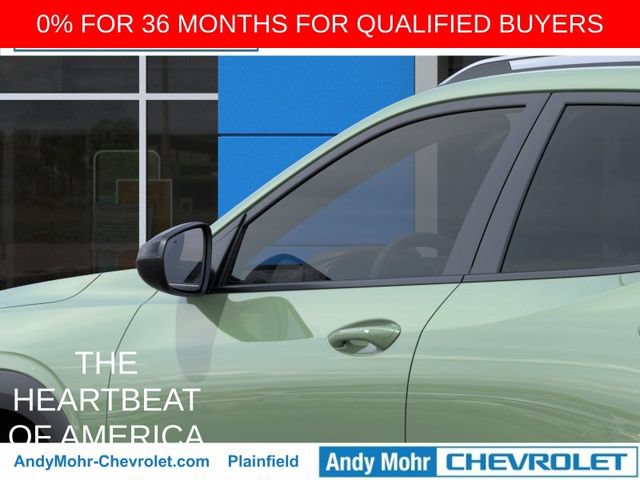 New 2026 Chevrolet Trax ACTIV w/ Sunroof Package FWD image 15