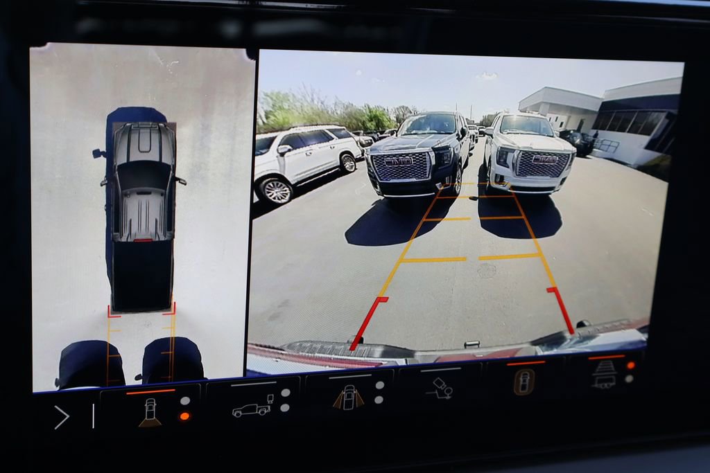 Certified 2024 GMC Sierra 2500 AT4X w/ AT4X AEV Edition image 17