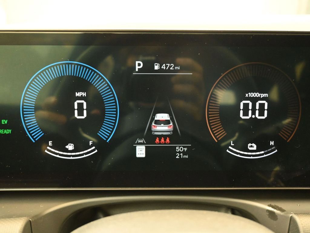 New 2026 Hyundai Tucson Blue SE image 26