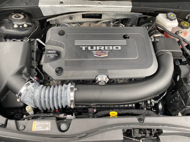 Certified 2024 Cadillac XT4 Sport AWD/4WD image 22