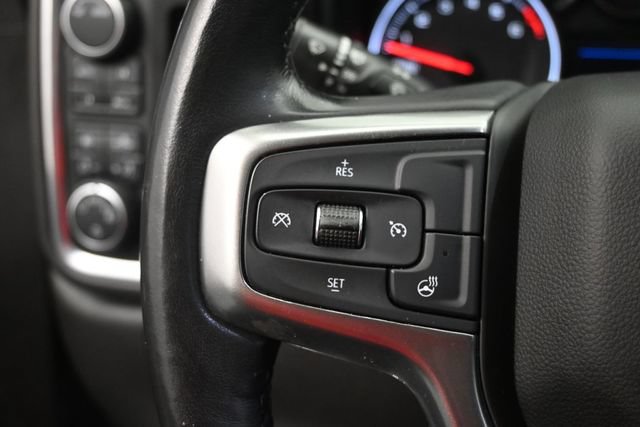 Used 2021 Chevrolet Silverado 1500 RST w/ Convenience Package II AWD/4WD image 9
