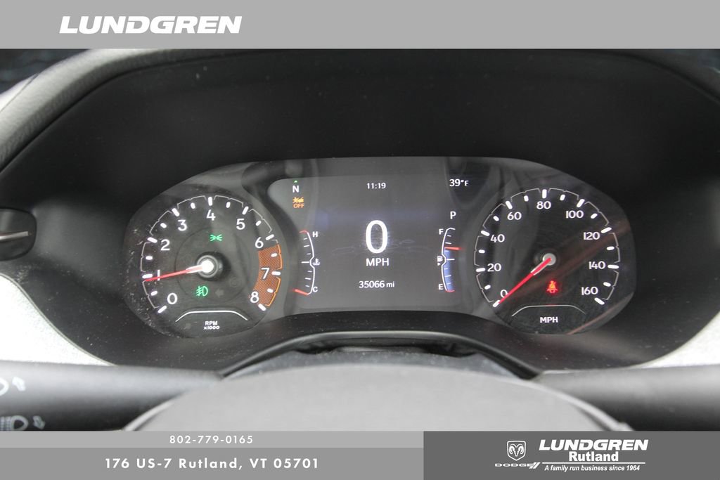 Used 2022 Jeep Compass Latitude w/ Convenience Group image 15