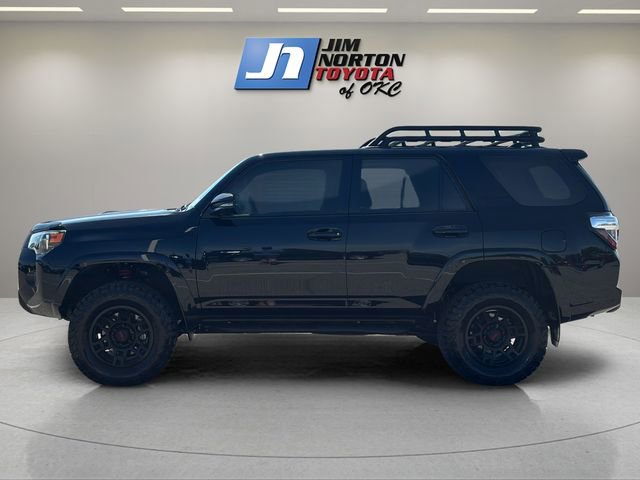 Used 2023 Toyota 4Runner TRD Pro AWD/4WD image 8