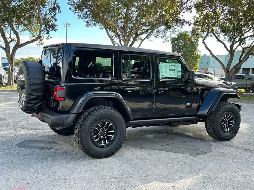 New 2026 Jeep Wrangler Unlimited Rubicon image 5