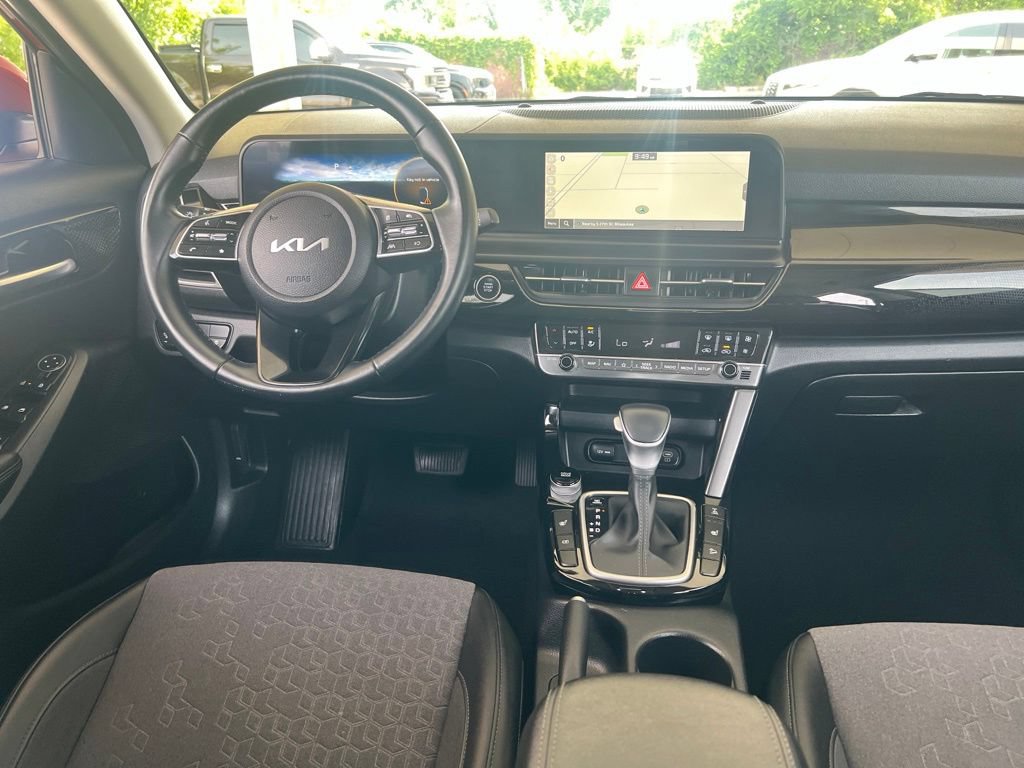 Certified 2024 Kia Seltos S AWD/4WD image 17