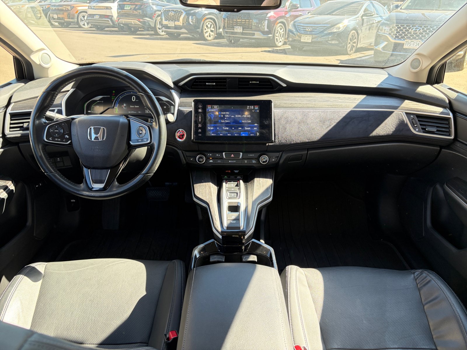 Used 2018 Honda Clarity Touring image 28