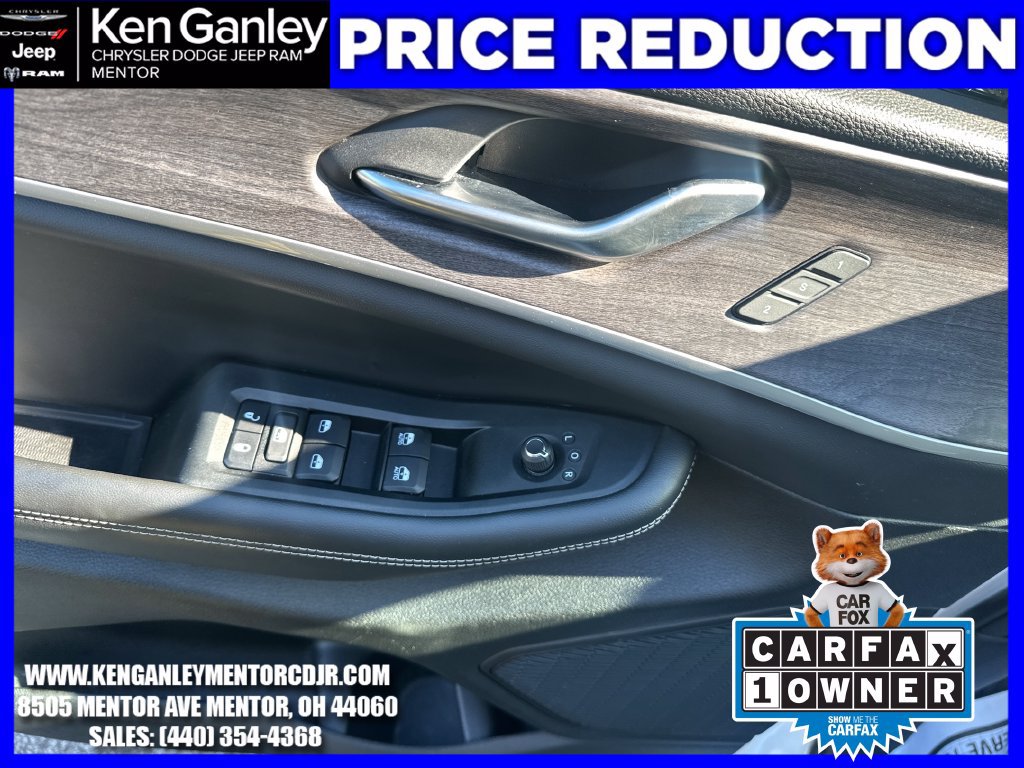 Certified 2023 Jeep Grand Cherokee Limited AWD/4WD image 14
