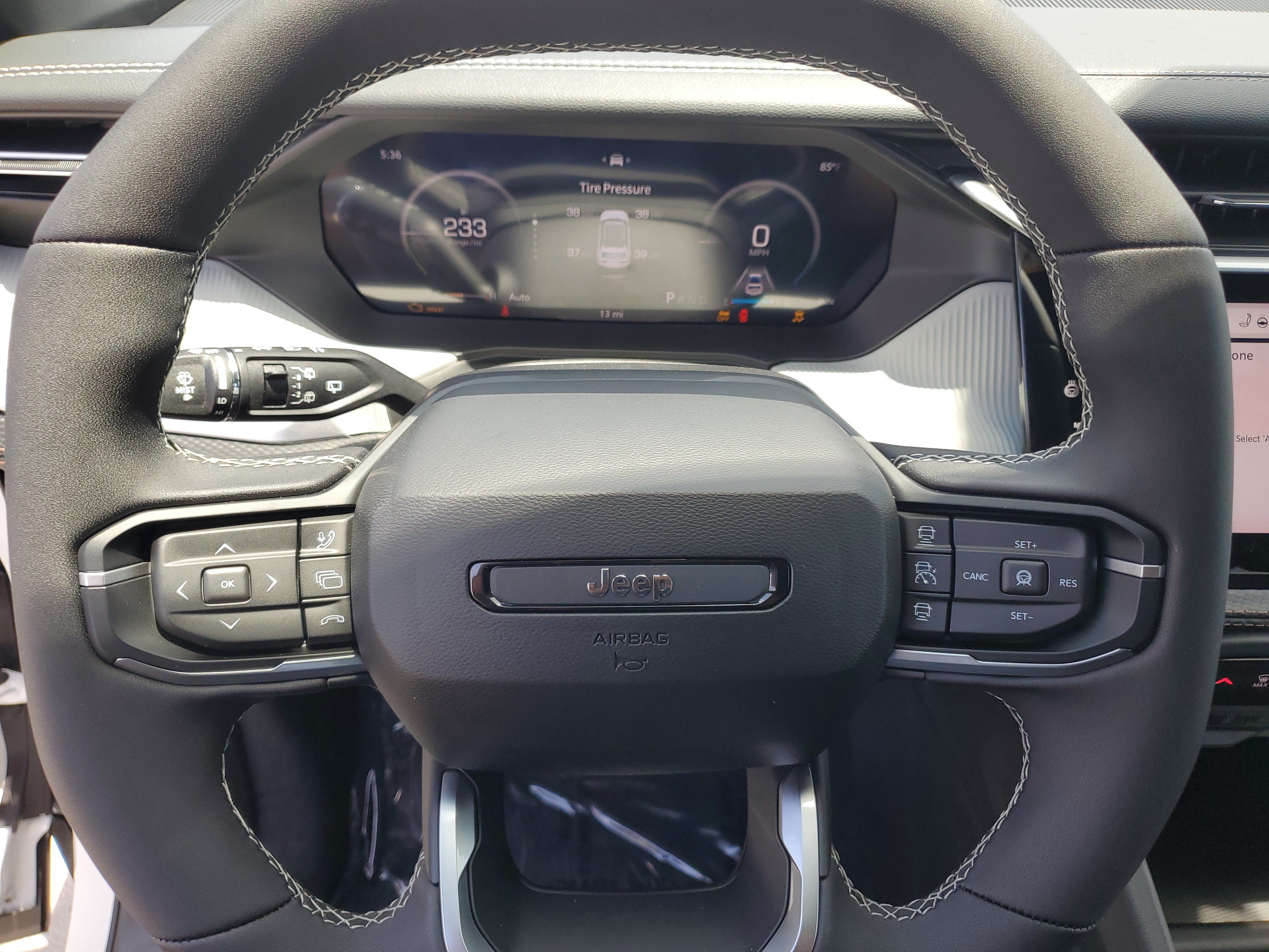 New 2026 Jeep Cherokee Limited AWD/4WD image 23