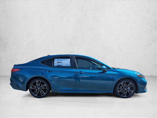 New 2026 Toyota Camry XSE FWD image 4