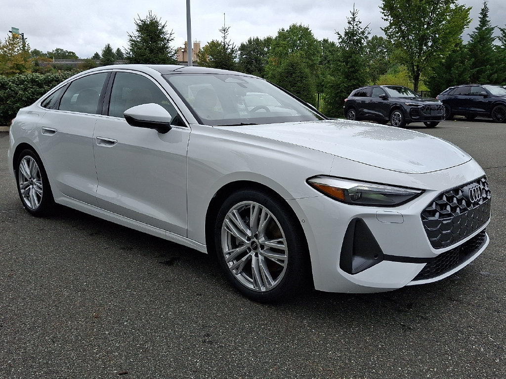 New 2026 Audi A5 2.0T Premium Plus AWD/4WD image 1