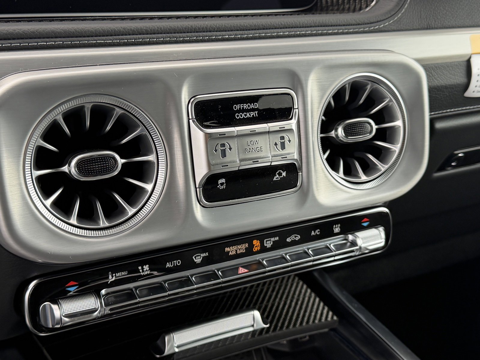 New 2026 Mercedes-Benz G 580 w/ EQ Technology image 26