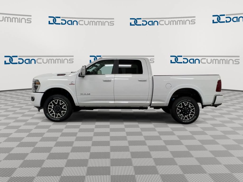 New 2026 RAM 2500 Limited AWD/4WD image 5