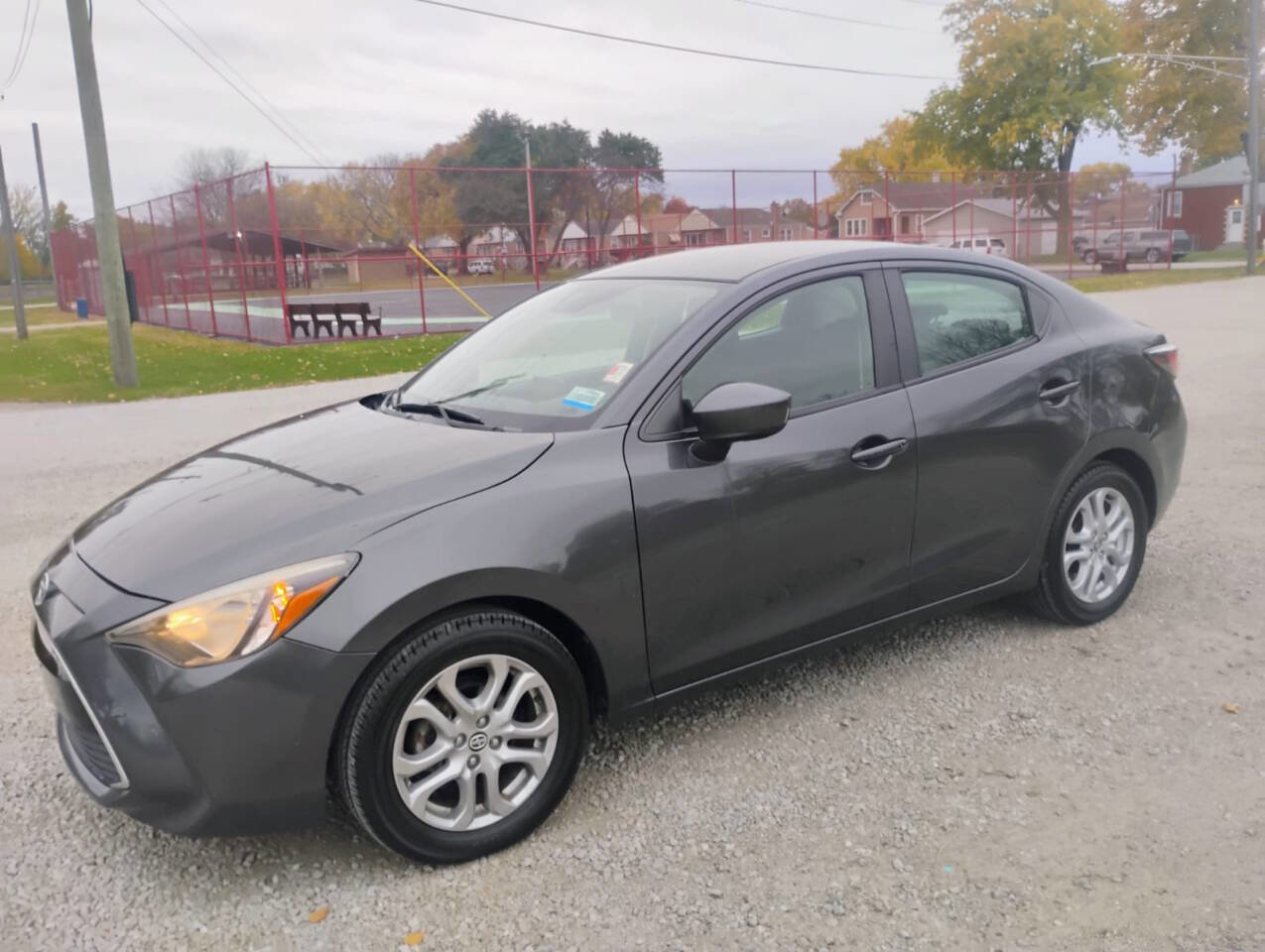 Used 2016 Scion iA