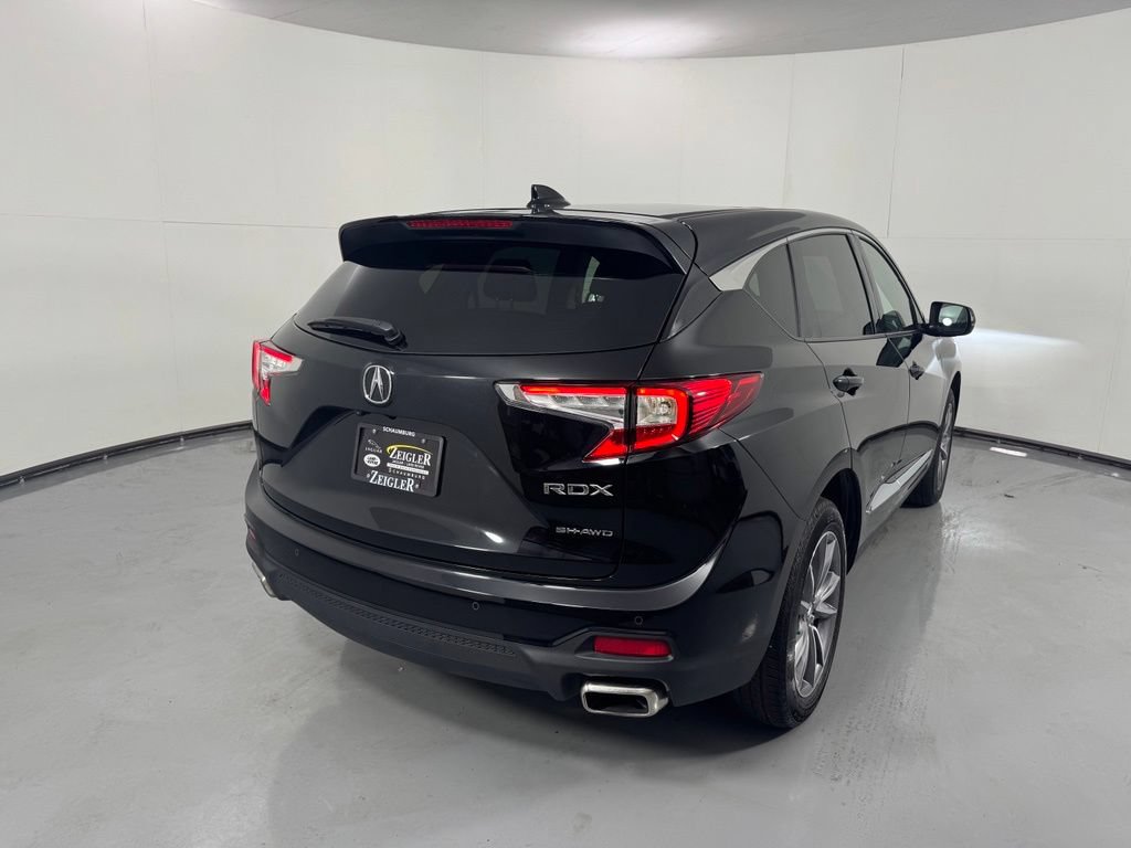 Used 2023 Acura RDX AWD w/ Technology Package image 5