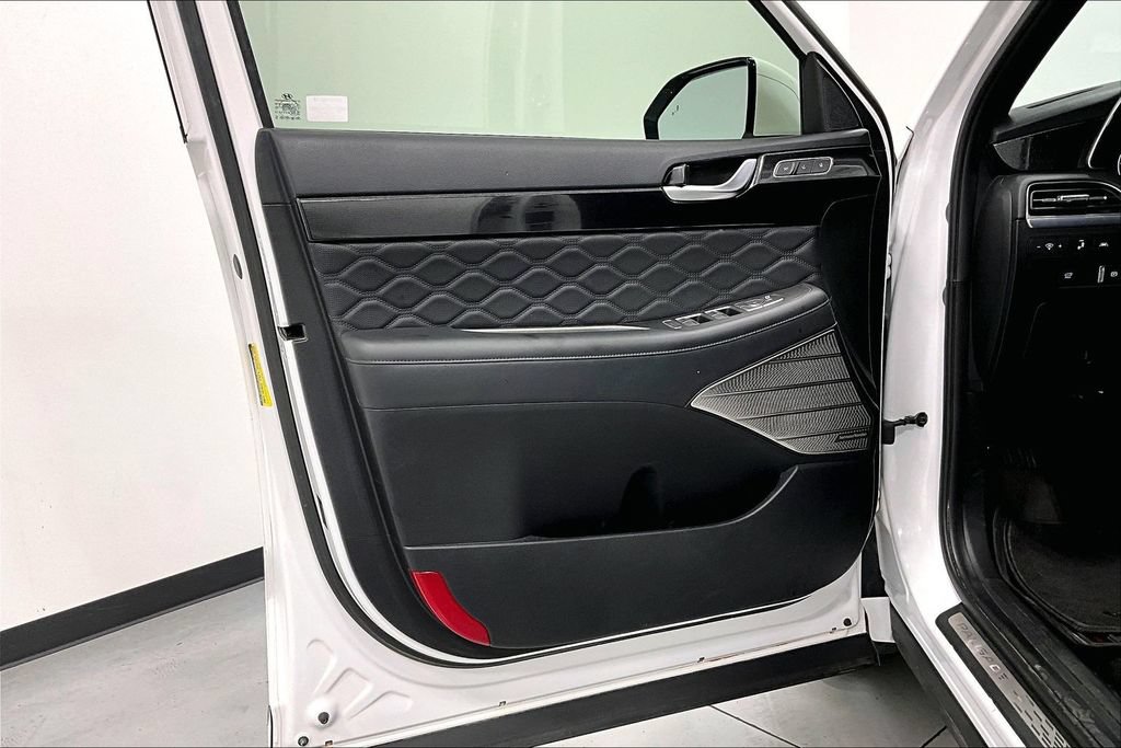 Used 2021 Hyundai Palisade Calligraphy FWD image 22
