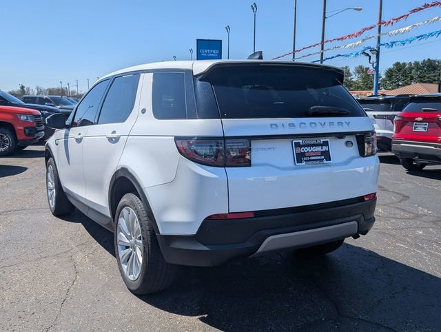 Used 2023 Land Rover Discovery Sport SE image 5