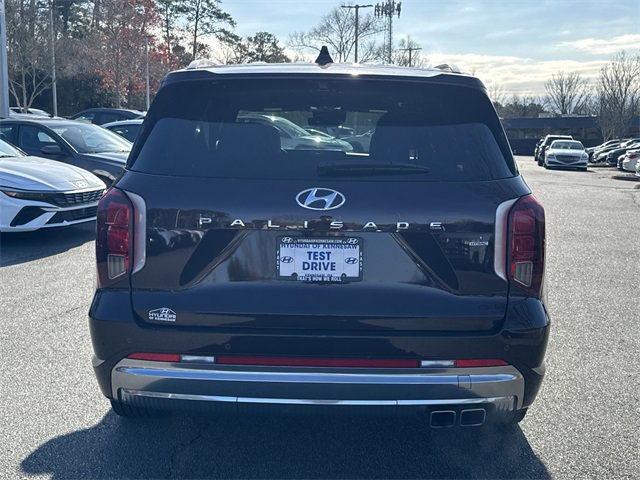 Certified 2024 Hyundai Palisade Calligraphy image 6