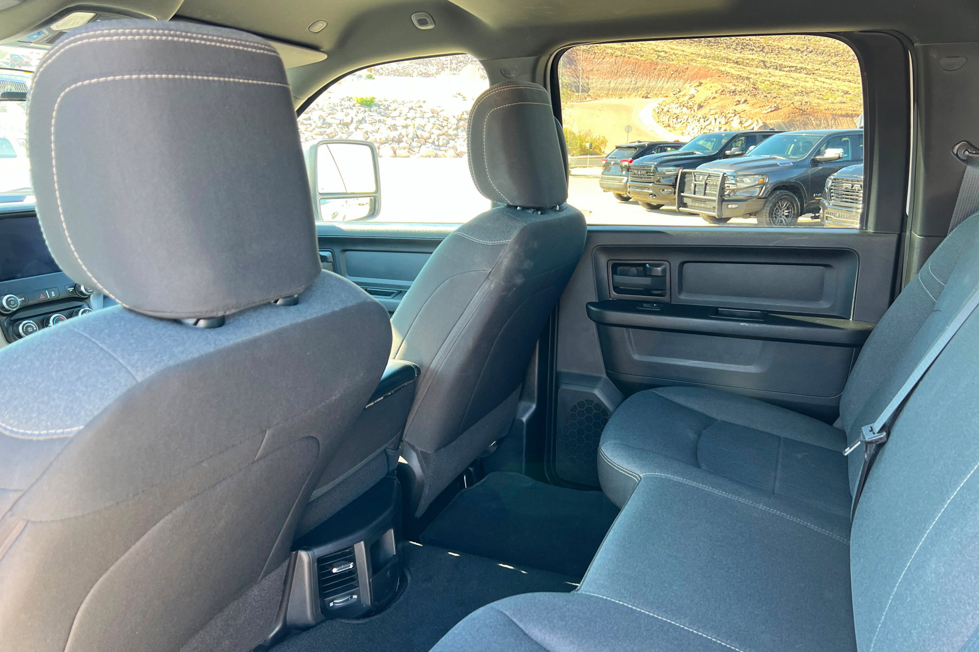 Certified 2024 RAM 3500 Tradesman w/ Chrome Appearance Group image 19