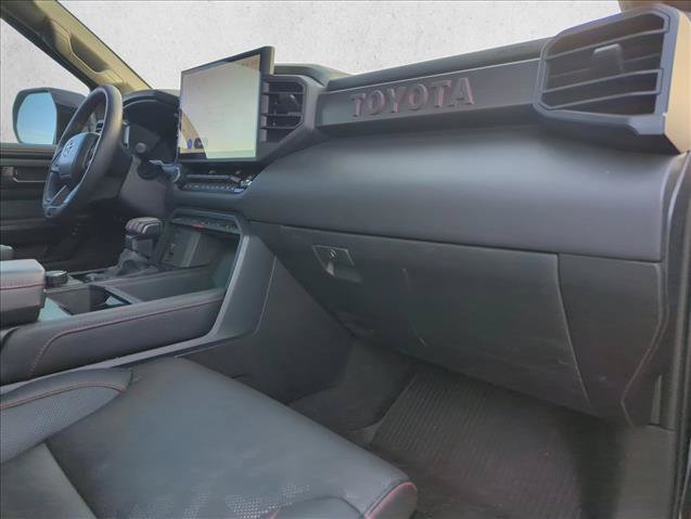 Certified 2025 Toyota Tundra TRD Pro AWD/4WD image 25