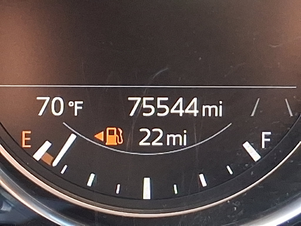 Used 2021 MAZDA CX-5 Touring AWD/4WD image 19