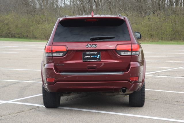 Used 2021 Jeep Grand Cherokee Limited w/ Quick Order Package 2GK 80th AWD/4WD image 25