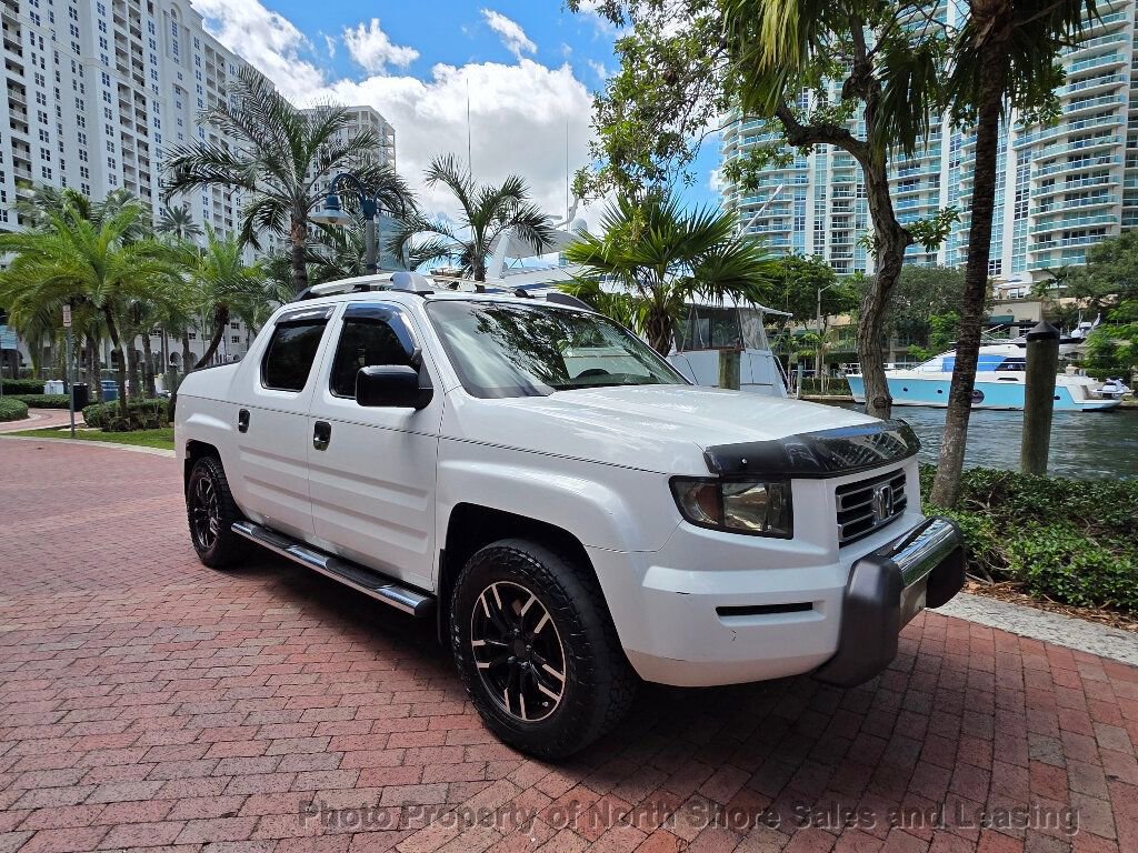 Used 2006 Honda Ridgeline RT