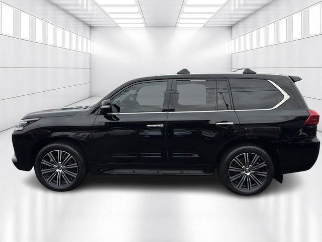 Used 2019 Lexus LX 570 4WD image 8