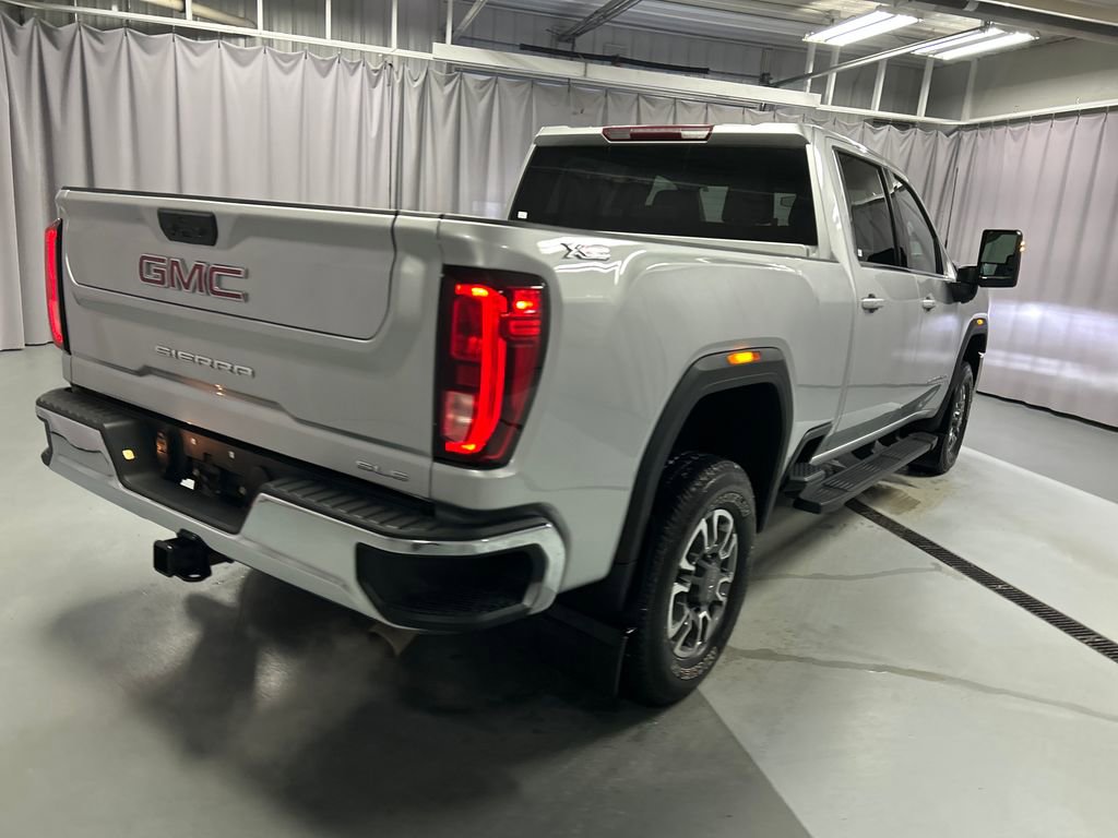 Used 2023 GMC Sierra 2500 SLE image 7