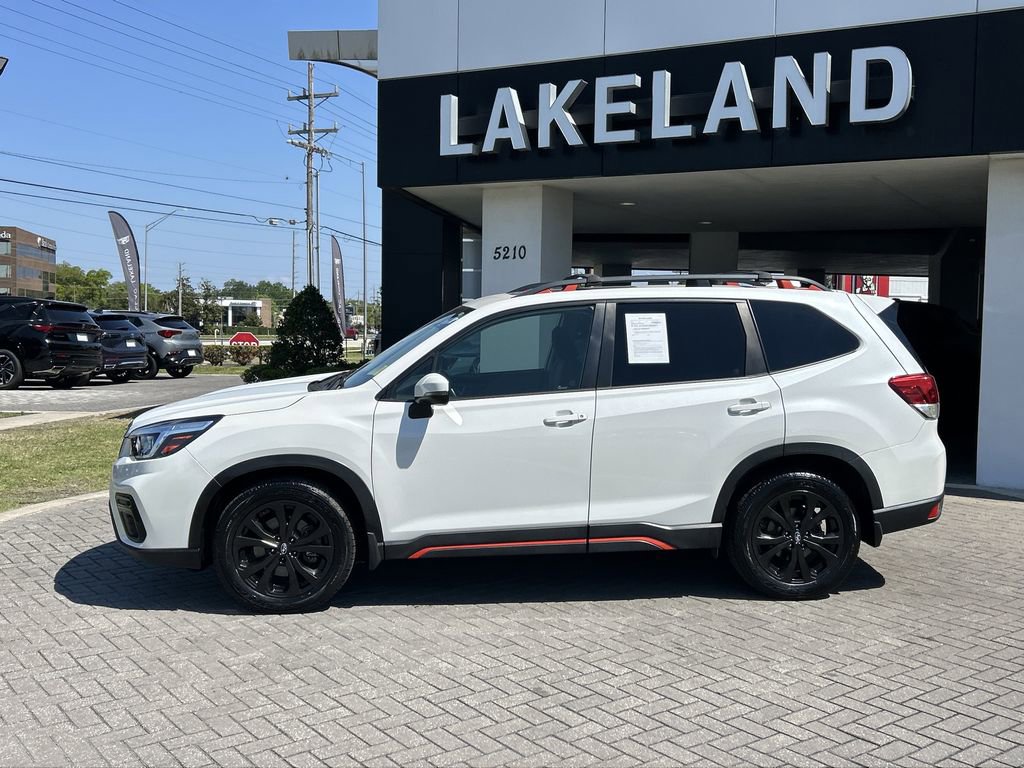 Used 2019 Subaru Forester Sport w/ Popular Package #2 image 3