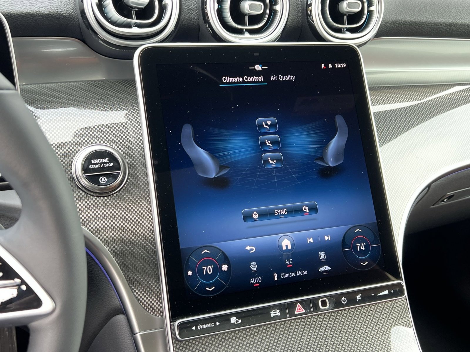 New 2026 Mercedes-Benz GLC 300 4MATIC image 19