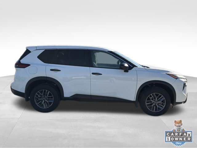 Certified 2026 Nissan Rogue S FWD image 7