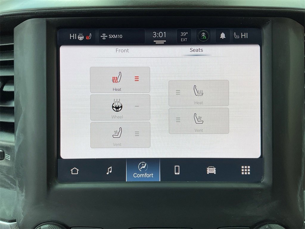 Used 2022 RAM 1500 Laramie image 24