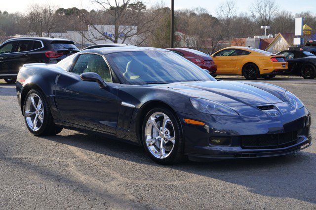 Used 2013 Chevrolet Corvette Grand Sport w/ 2LT Preferred Equipment Group image 4