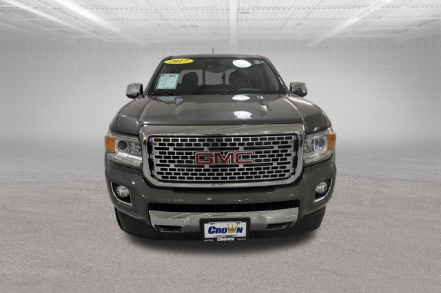 Used 2017 GMC Canyon Denali AWD/4WD image 2