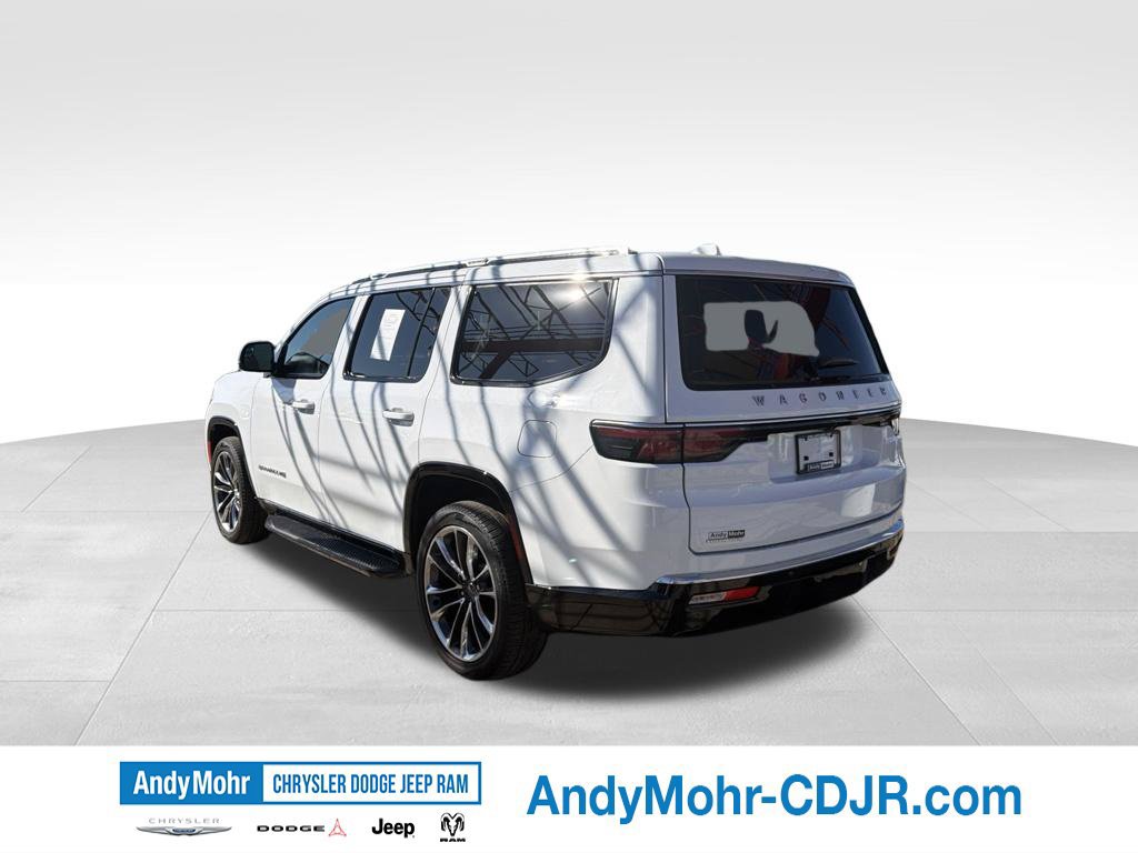 Used 2023 Jeep Wagoneer Series II w/ Premium Group I AWD/4WD image 5