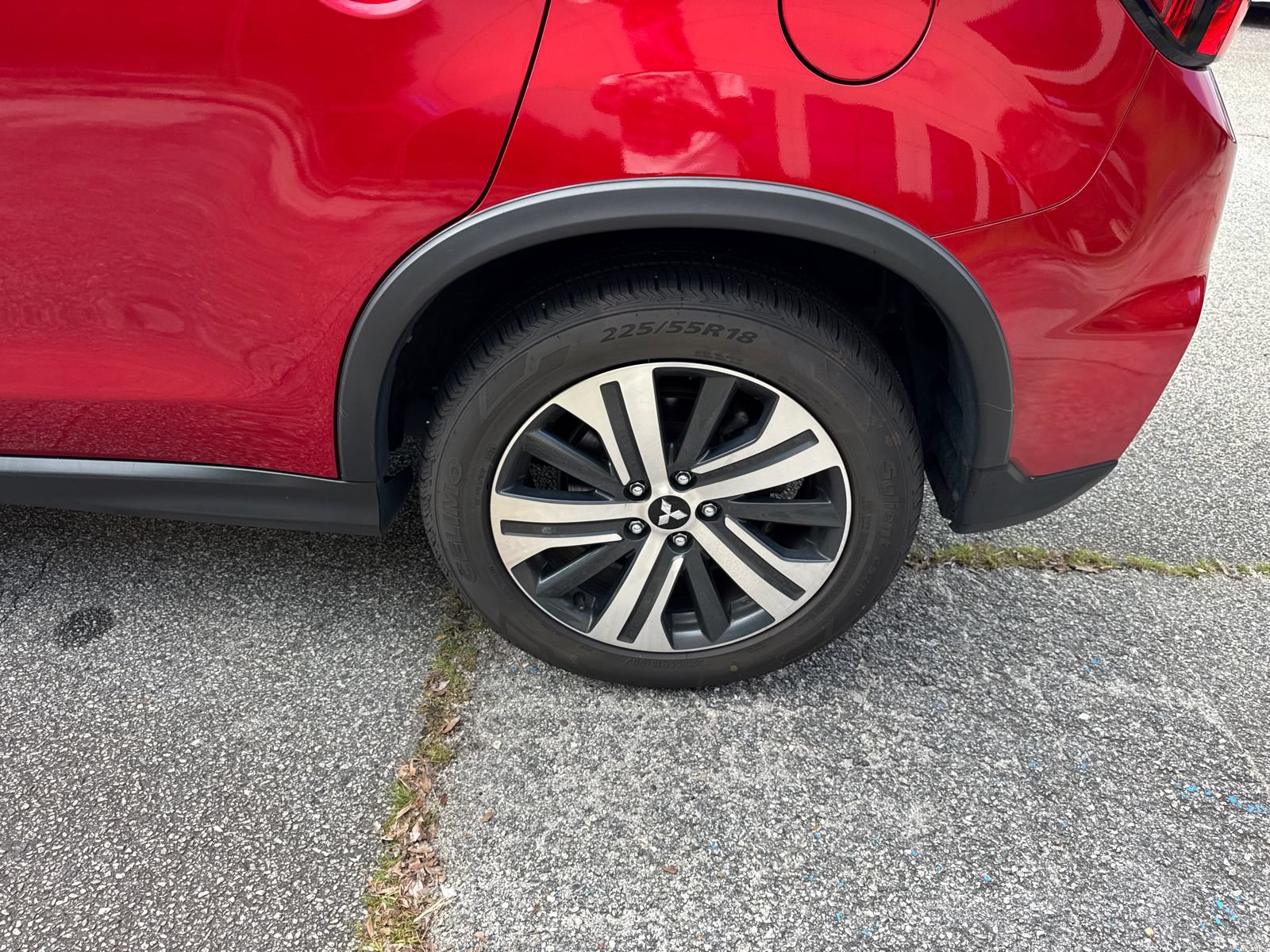 Used 2024 Mitsubishi Outlander Sport ES AWD/4WD image 19