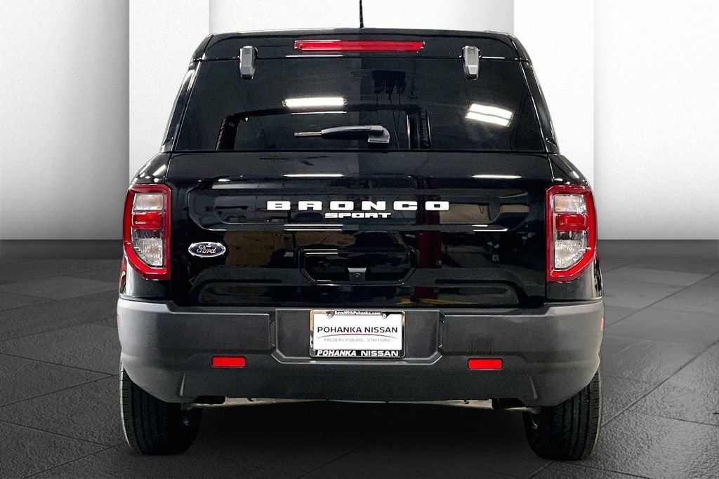 Used 2024 Ford Bronco Sport Big Bend image 3