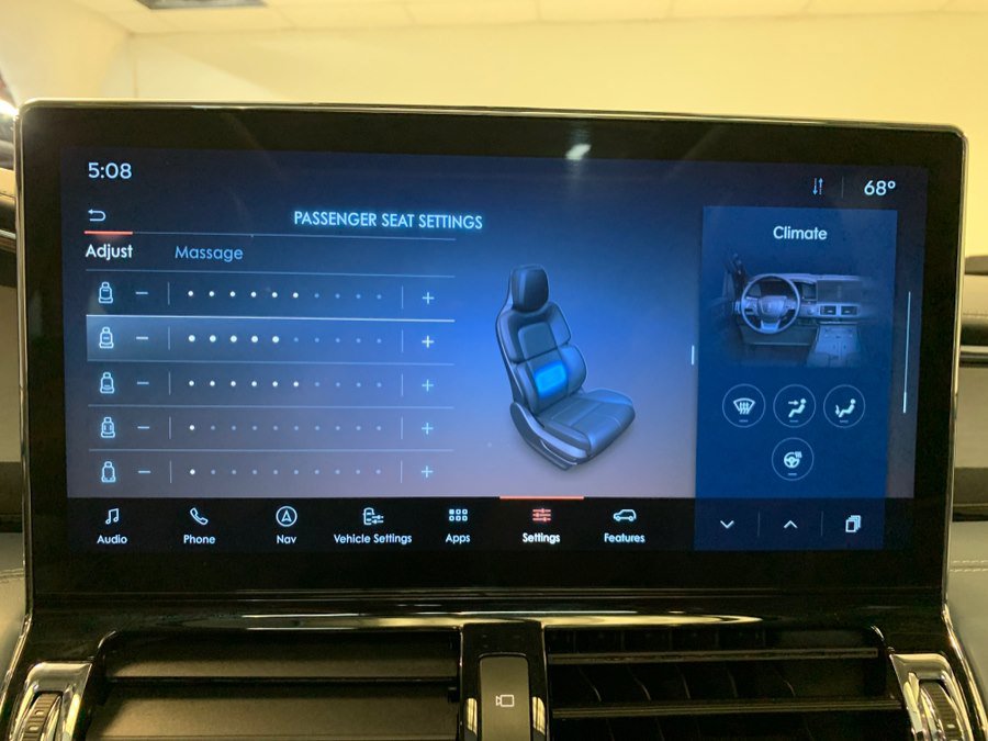 Used 2023 Lincoln Navigator Black Label AWD/4WD image 42
