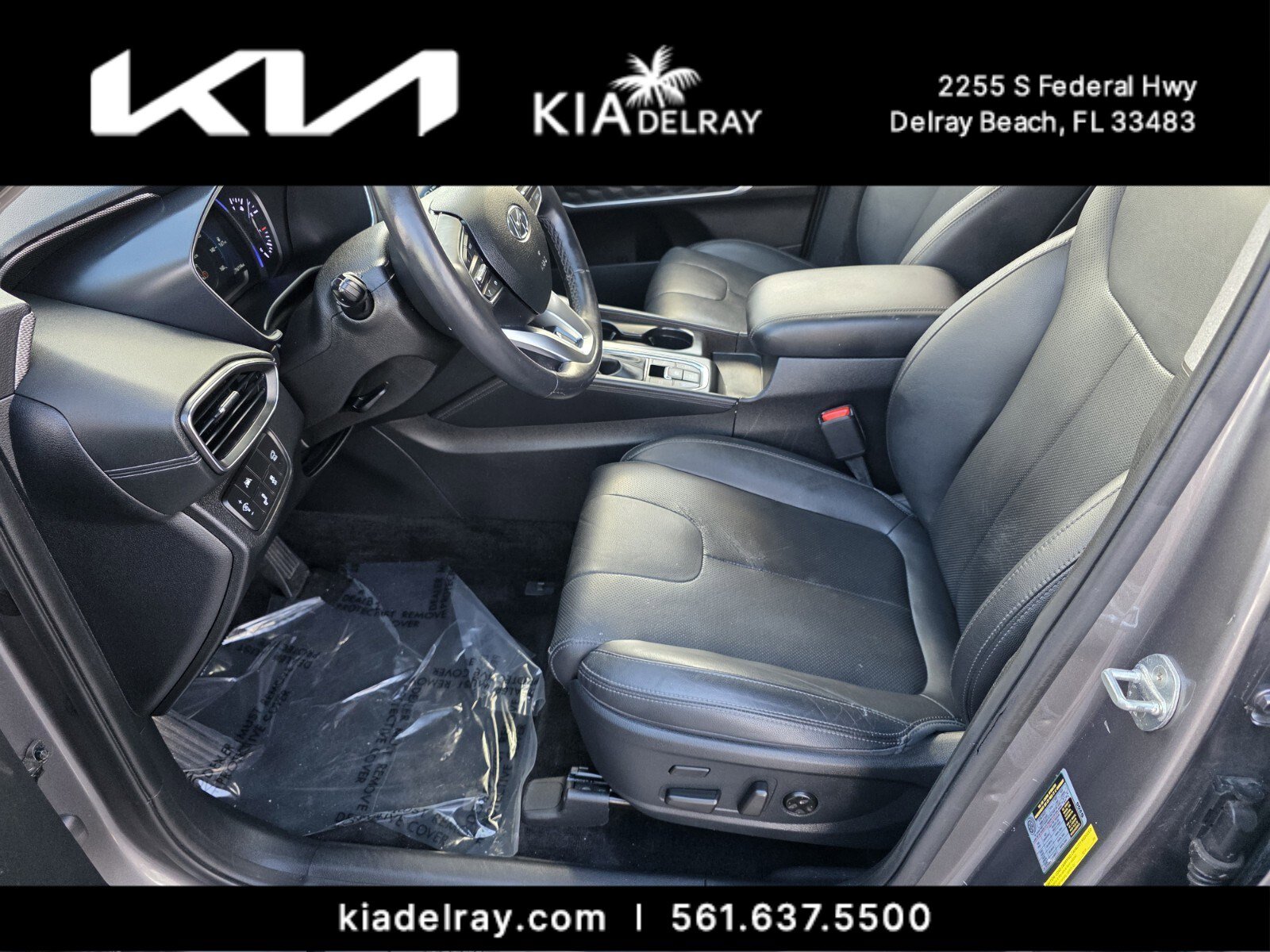 Used 2020 Hyundai Santa Fe Limited image 8