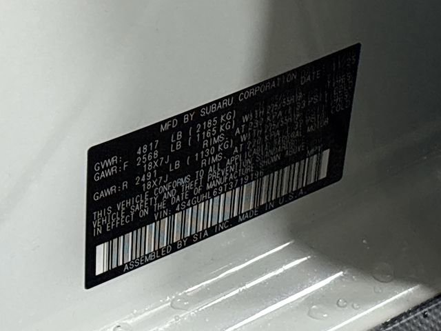 New 2026 Subaru Crosstrek 2.5i Limited image 31