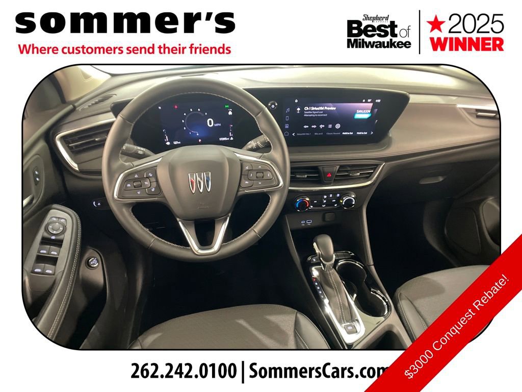 Used 2024 Buick Encore GX Preferred w/ Comfort Package image 12