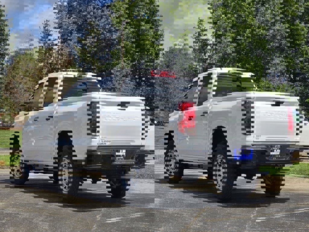 New 2025 Chevrolet Colorado W/T w/ Advanced Trailering Package image 10